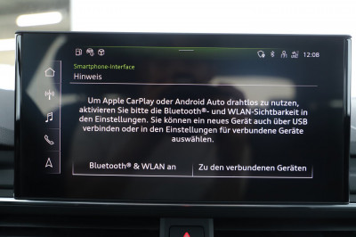 Audi A4 Gebrauchtwagen Audi A4 Gebrauchtwagen