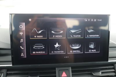 Audi A4 Gebrauchtwagen Audi A4 Gebrauchtwagen