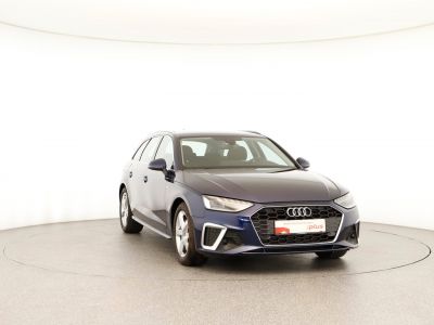 Audi A4 Gebrauchtwagen Audi A4 Gebrauchtwagen