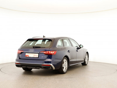 Audi A4 Gebrauchtwagen Audi A4 Gebrauchtwagen