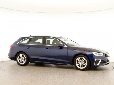 Audi A4 Gebrauchtwagen Audi A4 Gebrauchtwagen