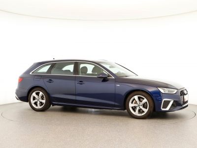 Audi A4 Gebrauchtwagen Audi A4 Gebrauchtwagen