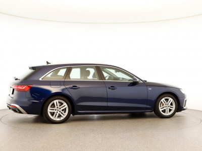 Audi A4 Gebrauchtwagen Audi A4 Gebrauchtwagen