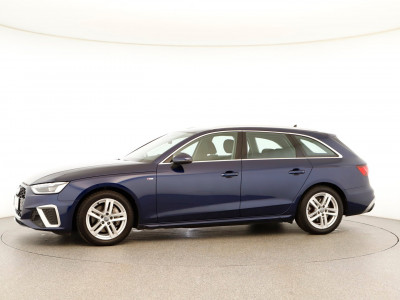 Audi A4 Gebrauchtwagen Audi A4 Gebrauchtwagen