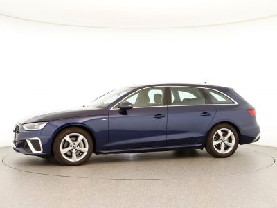Audi A4 Gebrauchtwagen Audi A4 Gebrauchtwagen