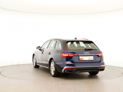 Audi A4 Gebrauchtwagen Audi A4 Gebrauchtwagen