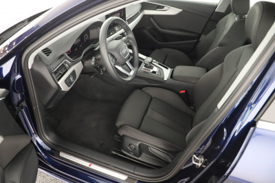Audi A4 Gebrauchtwagen Audi A4 Gebrauchtwagen