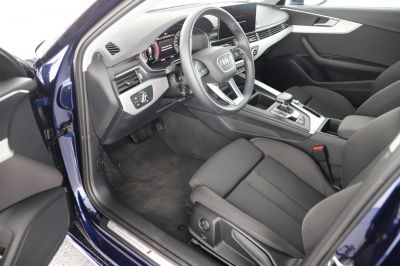 Audi A4 Gebrauchtwagen Audi A4 Gebrauchtwagen