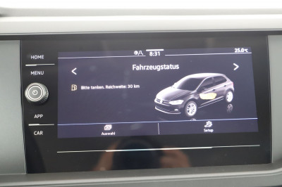 VW Polo Gebrauchtwagen