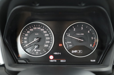 BMW X1 Gebrauchtwagen