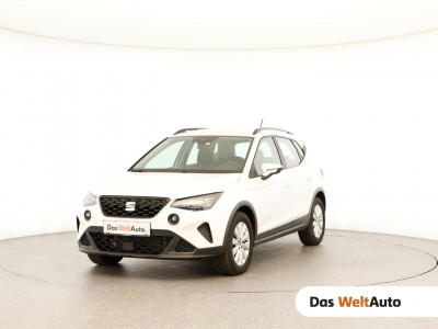 Seat Arona Gebrauchtwagen Seat Arona Gebrauchtwagen