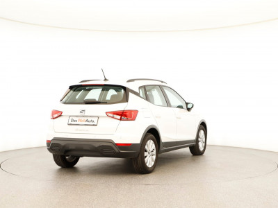 Seat Arona Gebrauchtwagen Seat Arona Gebrauchtwagen