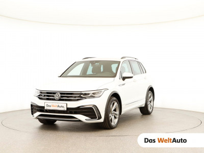 VW Tiguan Gebrauchtwagen VW Tiguan Gebrauchtwagen