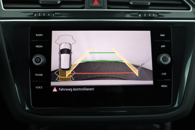 VW Tiguan Gebrauchtwagen VW Tiguan Gebrauchtwagen
