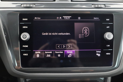VW Tiguan Gebrauchtwagen VW Tiguan Gebrauchtwagen