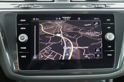 VW Tiguan Gebrauchtwagen VW Tiguan Gebrauchtwagen