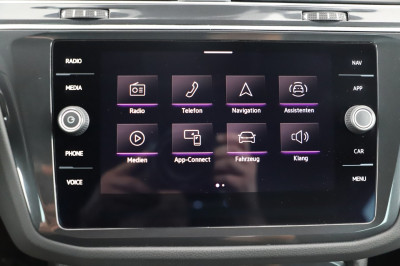 VW Tiguan Gebrauchtwagen VW Tiguan Gebrauchtwagen