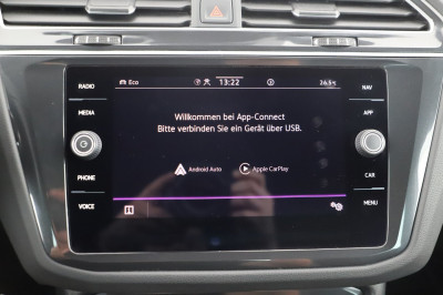 VW Tiguan Gebrauchtwagen VW Tiguan Gebrauchtwagen