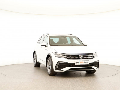 VW Tiguan Gebrauchtwagen VW Tiguan Gebrauchtwagen