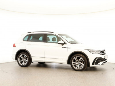 VW Tiguan Gebrauchtwagen VW Tiguan Gebrauchtwagen