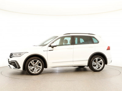 VW Tiguan Gebrauchtwagen VW Tiguan Gebrauchtwagen