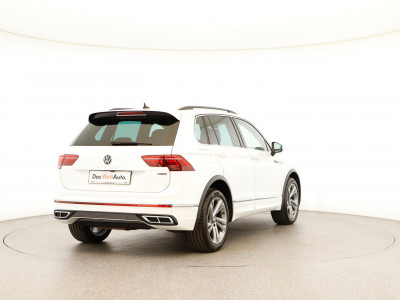 VW Tiguan Gebrauchtwagen VW Tiguan Gebrauchtwagen