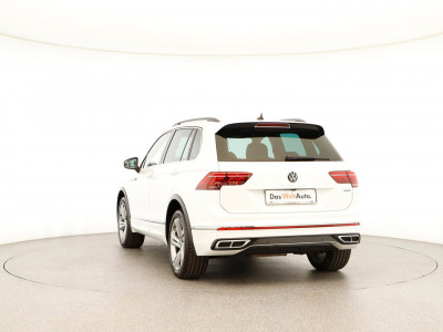 VW Tiguan Gebrauchtwagen VW Tiguan Gebrauchtwagen