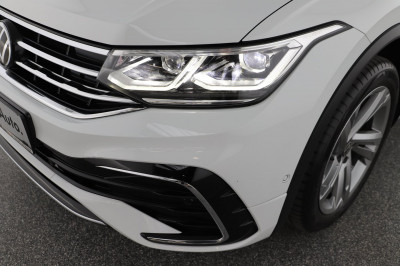 VW Tiguan Gebrauchtwagen VW Tiguan Gebrauchtwagen