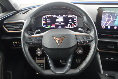 Cupra Leon Gebrauchtwagen Cupra Leon Gebrauchtwagen