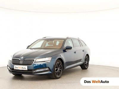 Skoda Superb Gebrauchtwagen Skoda Superb Gebrauchtwagen