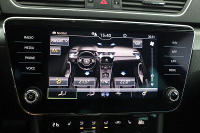 Skoda Superb Gebrauchtwagen Skoda Superb Gebrauchtwagen