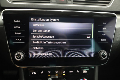 Skoda Superb Gebrauchtwagen Skoda Superb Gebrauchtwagen