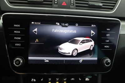 Skoda Superb Gebrauchtwagen Skoda Superb Gebrauchtwagen