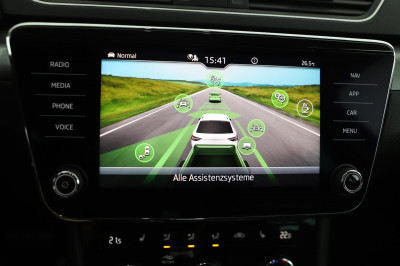 Skoda Superb Gebrauchtwagen Skoda Superb Gebrauchtwagen