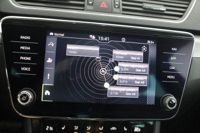 Skoda Superb Gebrauchtwagen Skoda Superb Gebrauchtwagen
