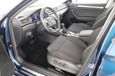 Skoda Superb Gebrauchtwagen Skoda Superb Gebrauchtwagen