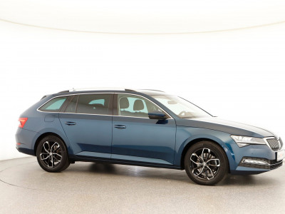 Skoda Superb Gebrauchtwagen Skoda Superb Gebrauchtwagen