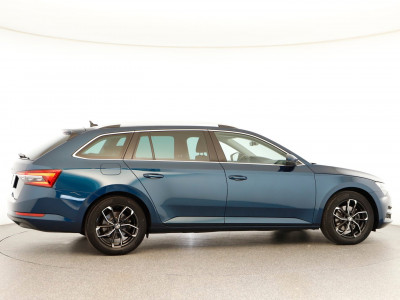Skoda Superb Gebrauchtwagen Skoda Superb Gebrauchtwagen