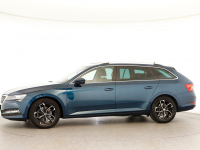 Skoda Superb Gebrauchtwagen Skoda Superb Gebrauchtwagen