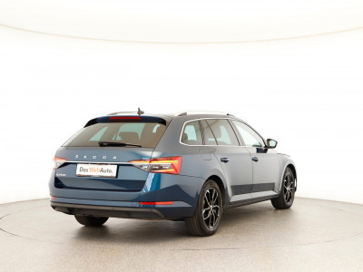 Skoda Superb Gebrauchtwagen Skoda Superb Gebrauchtwagen