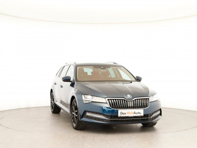 Skoda Superb Gebrauchtwagen Skoda Superb Gebrauchtwagen