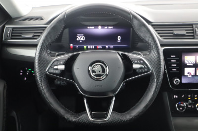 Skoda Superb Gebrauchtwagen Skoda Superb Gebrauchtwagen
