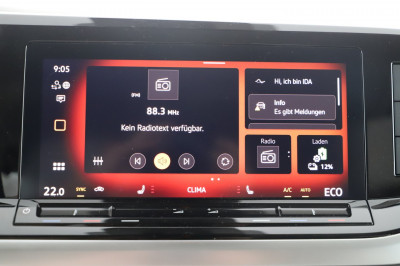 VW Multivan Gebrauchtwagen