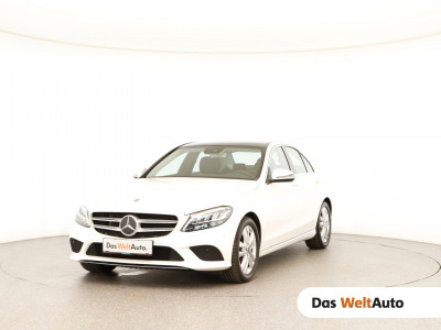 Mercedes-Benz C-Klasse Gebrauchtwagen