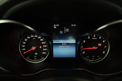 Mercedes-Benz C-Klasse Gebrauchtwagen