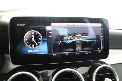 Mercedes-Benz C-Klasse Gebrauchtwagen