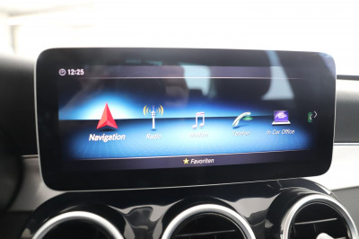 Mercedes-Benz C-Klasse Gebrauchtwagen
