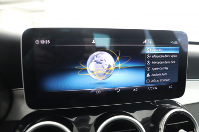 Mercedes-Benz C-Klasse Gebrauchtwagen