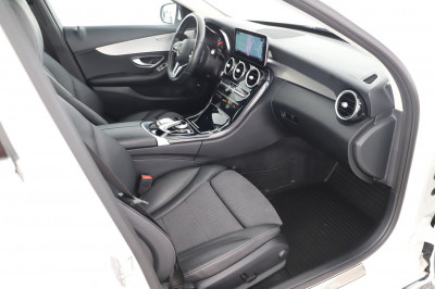 Mercedes-Benz C-Klasse Gebrauchtwagen