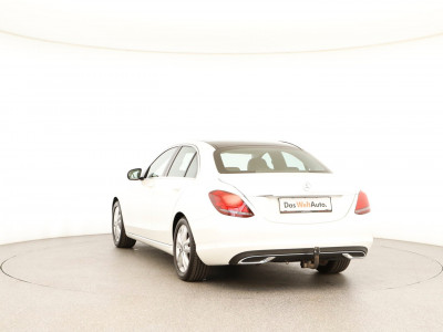 Mercedes-Benz C-Klasse Gebrauchtwagen